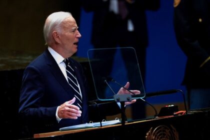 Biden critica las violaciones de derechos humanos en Venezuela en la ONU