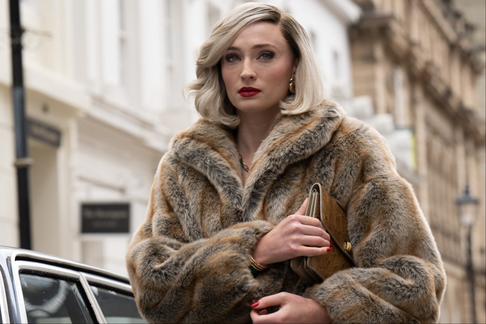 Sophie Turner aclara malentendidos sobre su papel como madre soltera