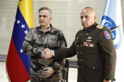 Ministerio Público designa a Elías Plasencia como nuevo Fiscal General Militar