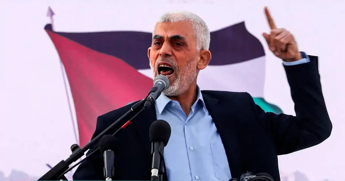 Israel propone salvoconducto a líder de Hamás a cambio de liberación de rehenes