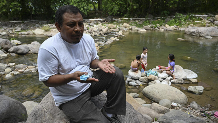 Condena internacional por el asesinato del ambientalista Juan López en Honduras