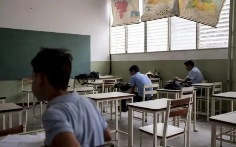 5.5 millones de estudiantes regresan a clases en Venezuela según el Ministerio de Educación