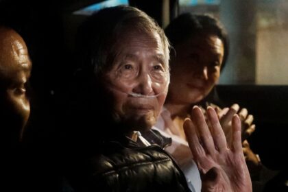 El expresidente de Perú, Alberto Fujimori fallece a los 86 años