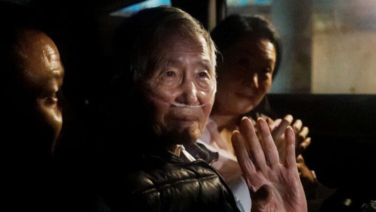 El expresidente de Perú, Alberto Fujimori fallece a los 86 años