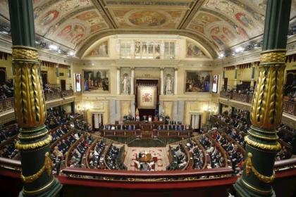 Congreso de España reconoce a Edmundo González como presidente electo de Venezuela
