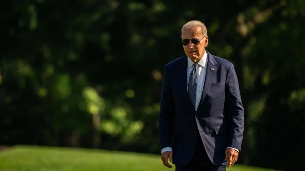 Biden exige más apoyo para el Servicio Secreto tras nuevo intento de asesinato a Trump