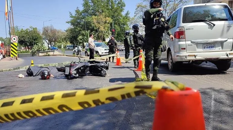 Mueren un periodista y una quiropedista en un choque de tránsito en Maracay