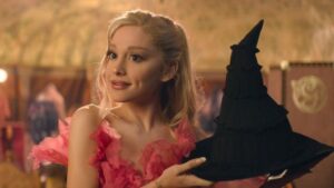 Ariana Grande brilla como Galinda en el nuevo avance de «Wicked»