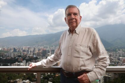 EE.UU. propone la "Ley Verdad" para legitimar a Edmundo González como presidente electo de Venezuela