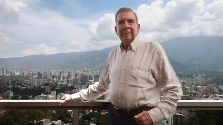 EE.UU. propone la «Ley Verdad» para legitimar a Edmundo González como presidente electo de Venezuela