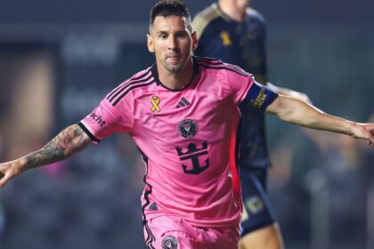 Messi regresa a la MLS con un doblete y una asistencia en la victoria del Inter Miami
