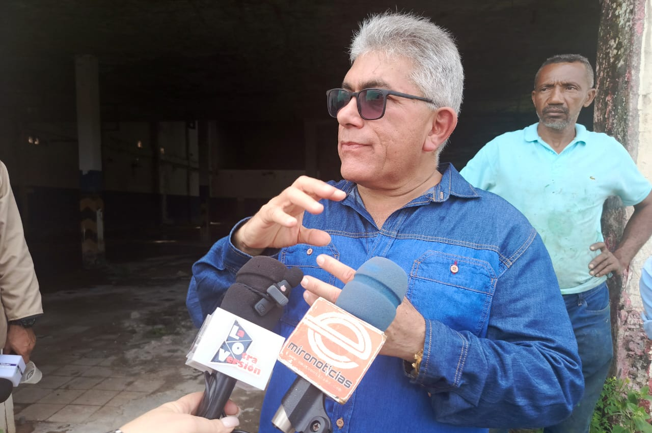 Alcalde de Machiques desmiente rumores sobre su detención