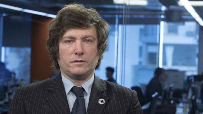 Venezuela ordena detención de Javier Milei por «robo agravado»