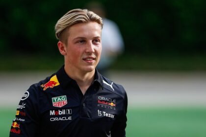 Fórmula 1: Liam Lawson reemplazará a Daniel Ricciardo en RB Honda