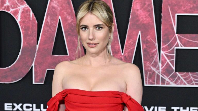 Emma Roberts habla sobre la posibilidad de interpretar a Britney Spears en la próxima biopic de la cantante