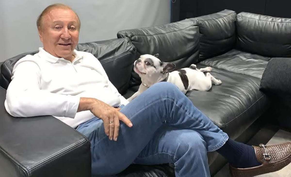Fallece Narco José, el perro de Rodolfo Hernández, horas después de la muerte del excandidato presidencial