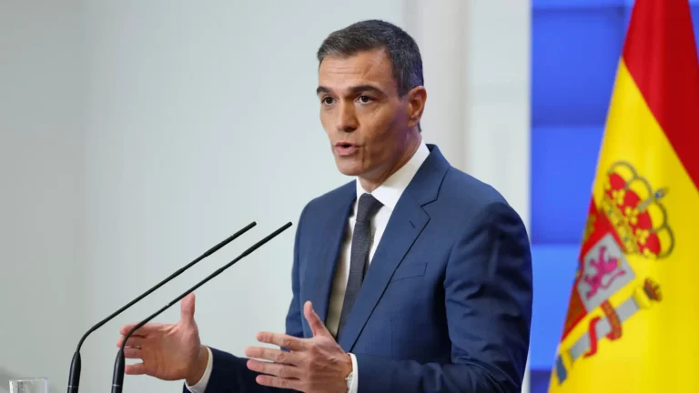Pedro Sánchez no reconoce la victoria de Edmundo González