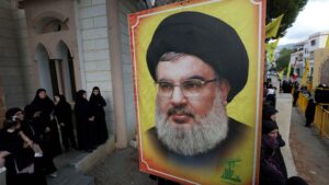 Israel abate al líder de Hezbolá, Hassan Nasrallah, en ataque aéreo