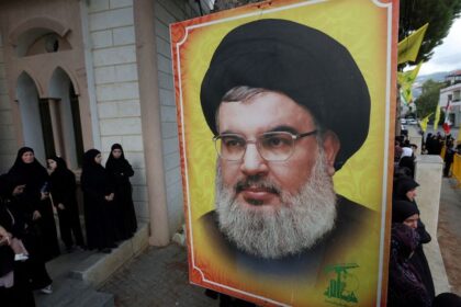 Israel abate al líder de Hezbolá, Hassan Nasrallah, en ataque aéreo