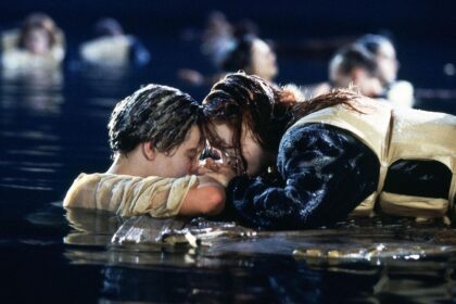 Kate Winslet comparte detalles de la escena de despedida en Titanic