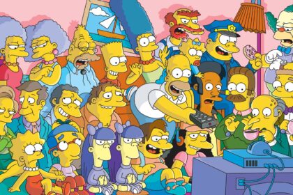 Los Simpsons se convierte en la serie con más cameos de la historia