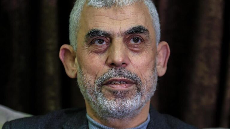 Israel confirma la muerte de Yahya Sinwar, líder de Hamás, en un ataque militar