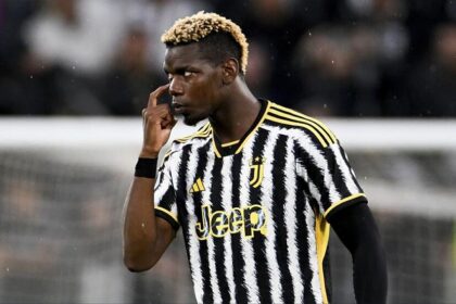 La Juventus celebra el regreso de Paul Pogba a los entrenamientos