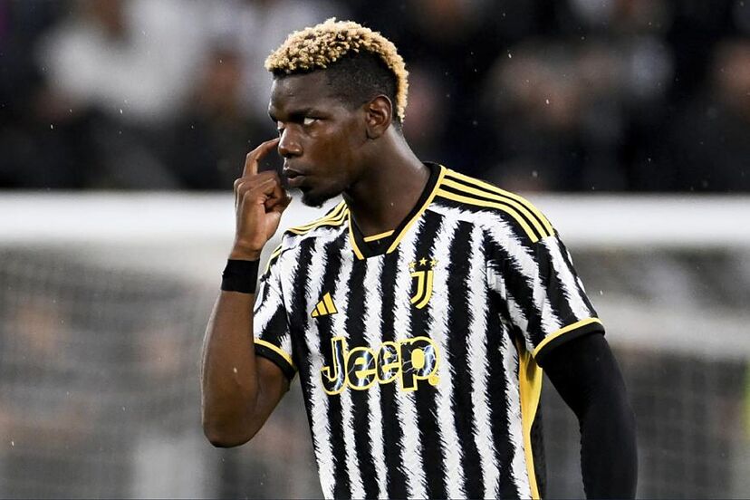 La Juventus celebra el regreso de Paul Pogba a los entrenamientos