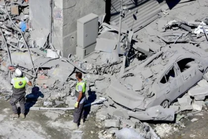 Bombardeo israelí en zona cristiana del Líbano deja al menos 18 muertos