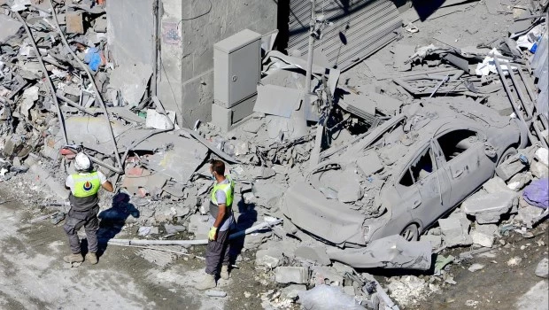 Bombardeo israelí en zona cristiana del Líbano deja al menos 18 muertos