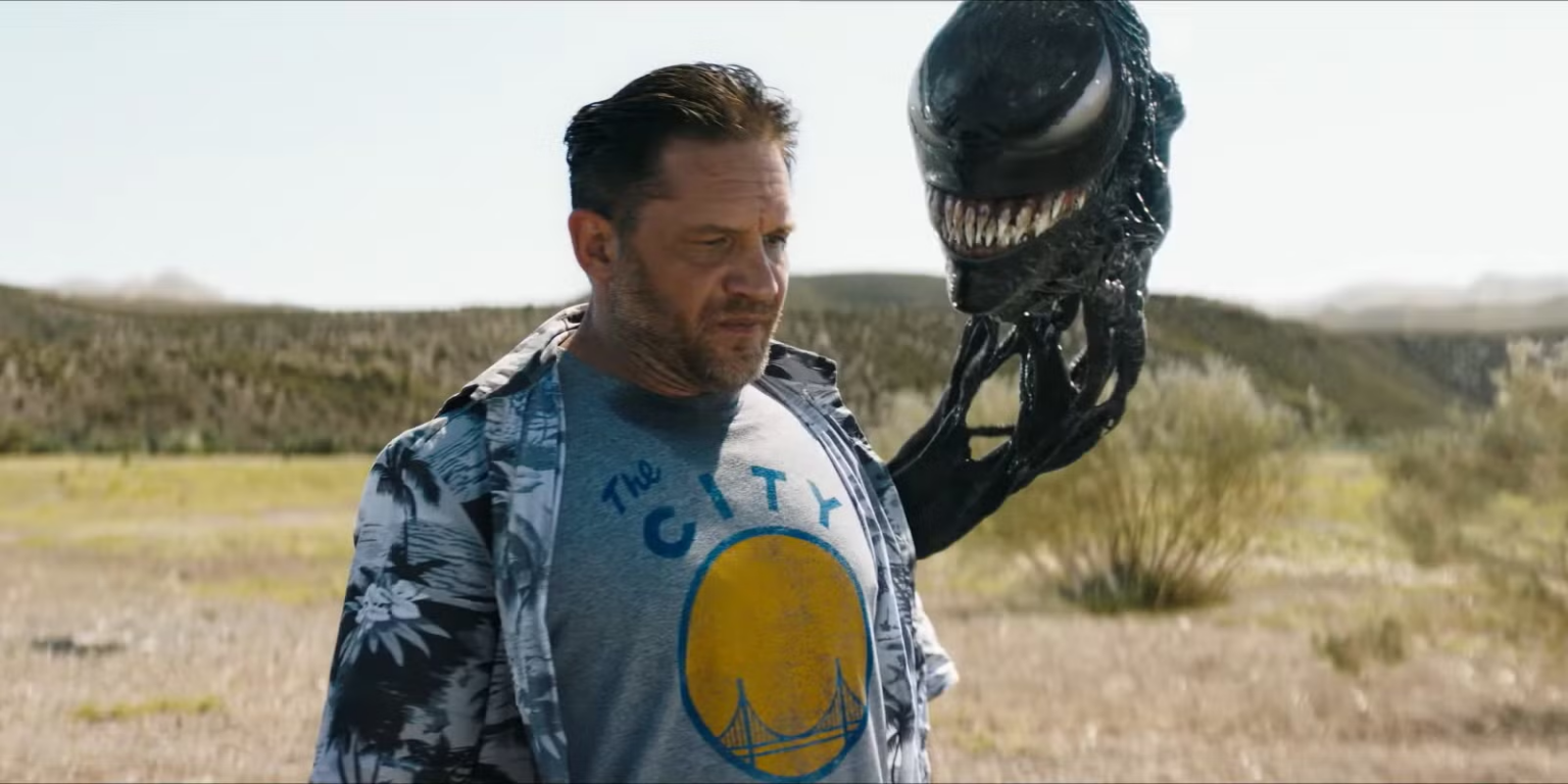 Tom Hardy: Un héroe para los niños en "Venom: The Last Dance" Tom Hardy: Un héroe para los niños en "Venom: The Last Dance"