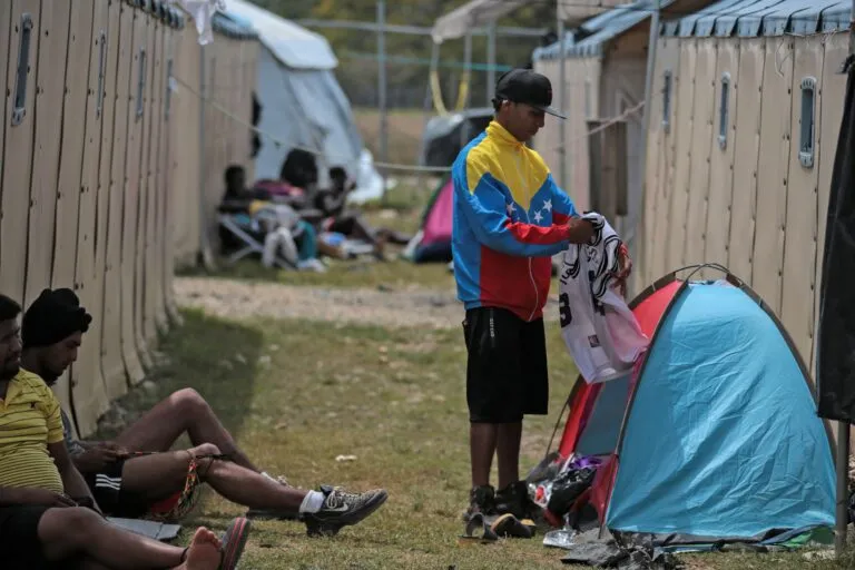 Preocupación por el «Tren de Aragua»: EE.UU identifica a más de 600 inmigrantes con posibles vínculos