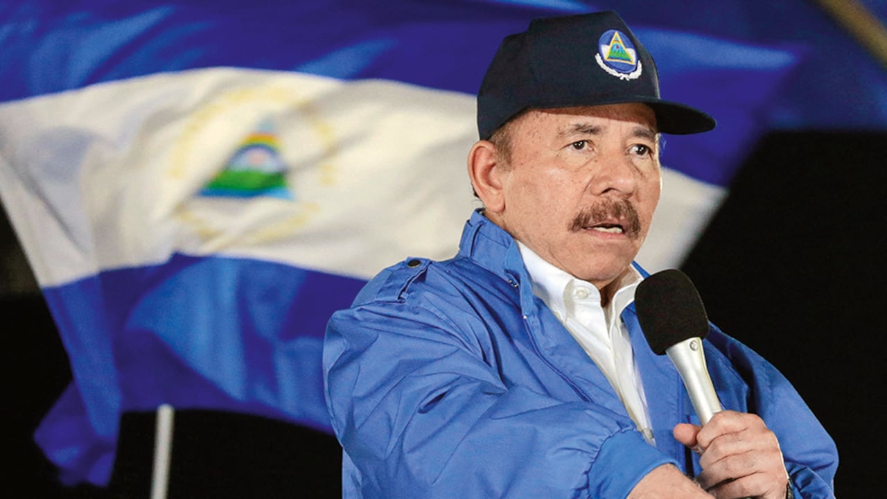 Nicaragua rompe relaciones diplomáticas con Israel Nicaragua rompe relaciones diplomáticas con Israel