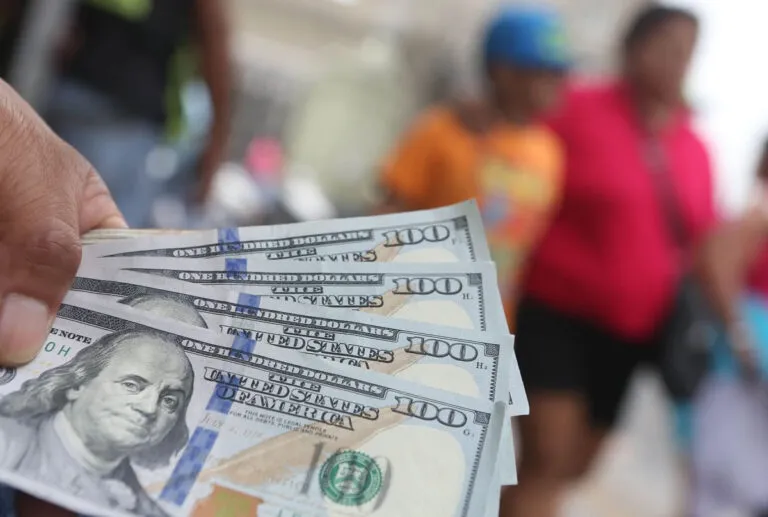Sucre dólar