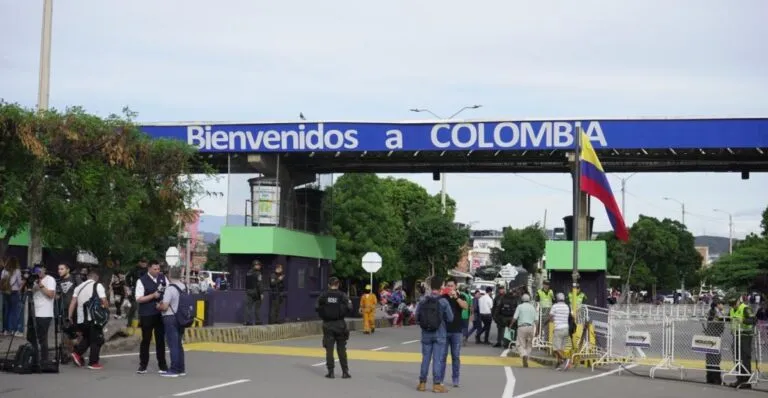 Crece el comercio entre Venezuela y Colombia durante los primeros siete meses del año
