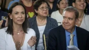 Oposición venezolana rechaza diálogo propuesto por Jorge Rodríguez