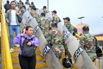 Protestas en Perú por ola de extorsiones y asesinatos: Transportistas y comerciantes exigen medidas urgentes