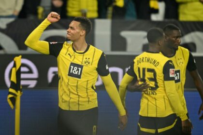 Borussia Dortmund ajusta su esquema tras la derrota ante Union Berlin