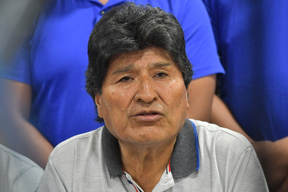 Evo Morales denuncia ataque armado en Cochabamba: "Era para matarme"