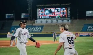 Las Águilas del Zulia se preparan para recibir a los Navegantes del Magallanes