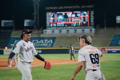 Las Águilas del Zulia se preparan para recibir a los Navegantes del Magallanes