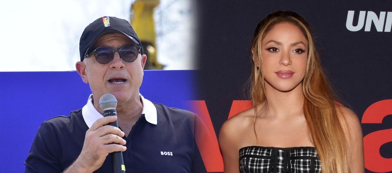Christian Daes garantiza acceso al concierto de Shakira para sus empleados