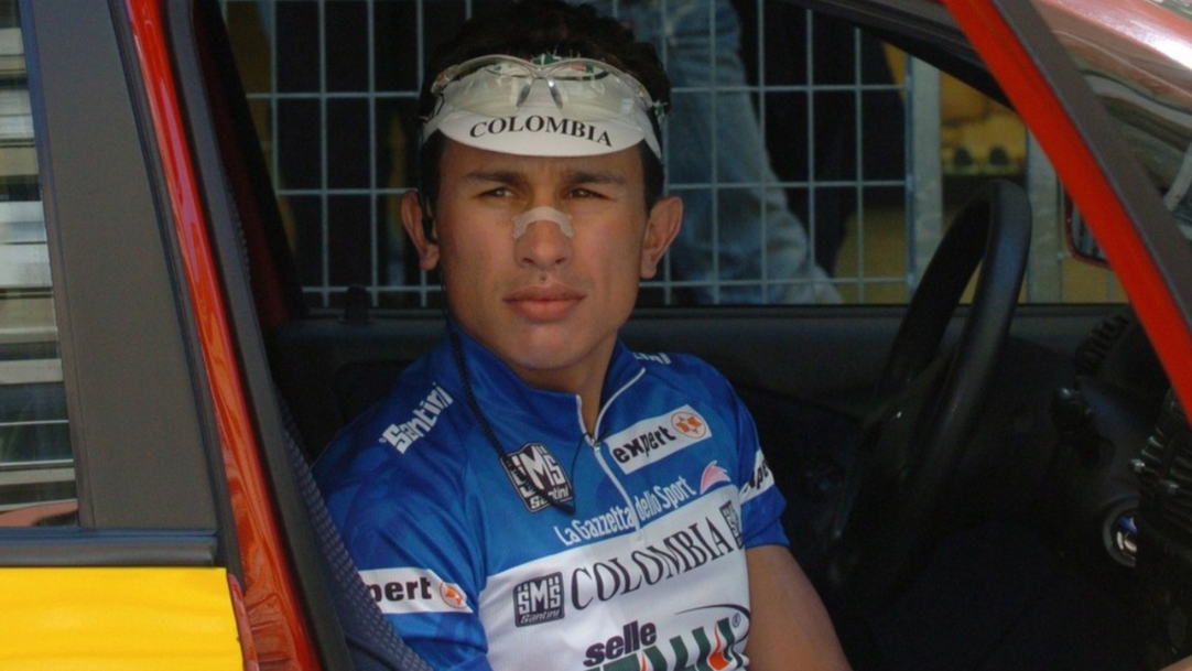 Marlon Alirio Pérez, campeón colombiano de ciclismo, muere tras un violento robo