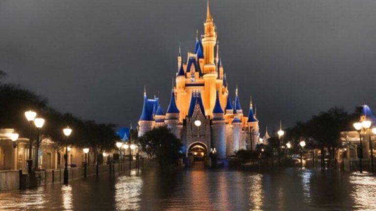 Disney Milton