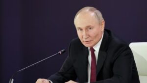 Putin se ausenta de la cumbre del G20 en Brasil