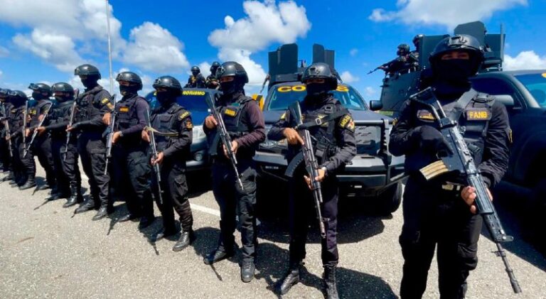 GNB captura a 6 personas dedicadas al tráfico de drogas en Maracaibo