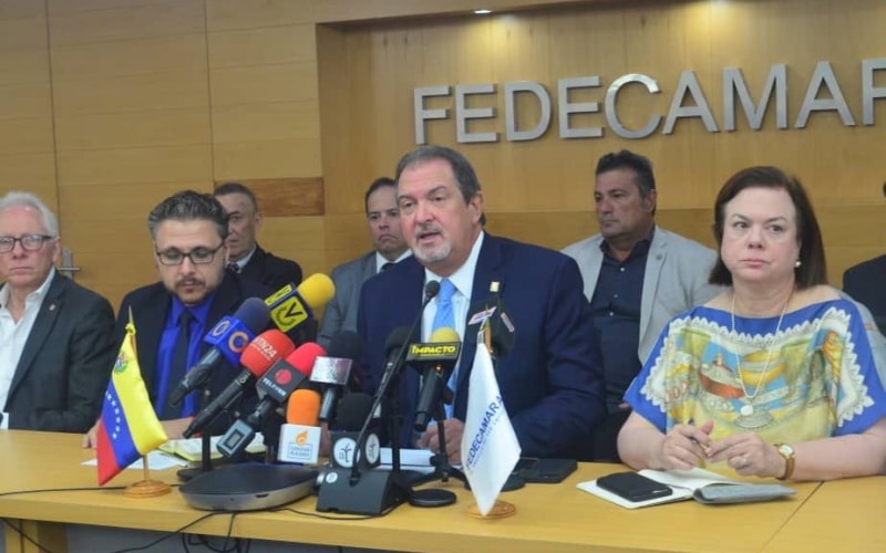 Fedecámaras advierte sobre la voracidad fiscal Venezuela