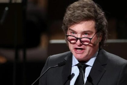 Javier Milei reemplaza a Diana Mondino como Ministra de Exteriores