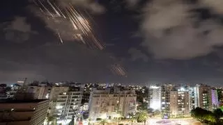 Irán lanza misiles hacia Israel: Un anuncio de alerta y tensión en Oriente Medio