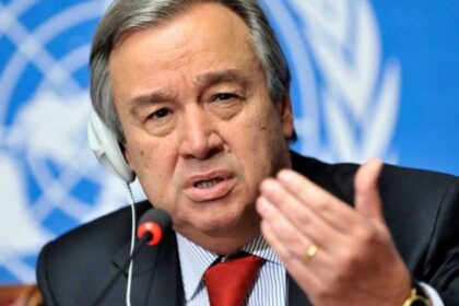 Israel declara persona non grata al Secretario General de la ONU, António Guterres
